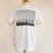 【Star & Stripe】 Monotone Photo Print T-shirts　GA2407