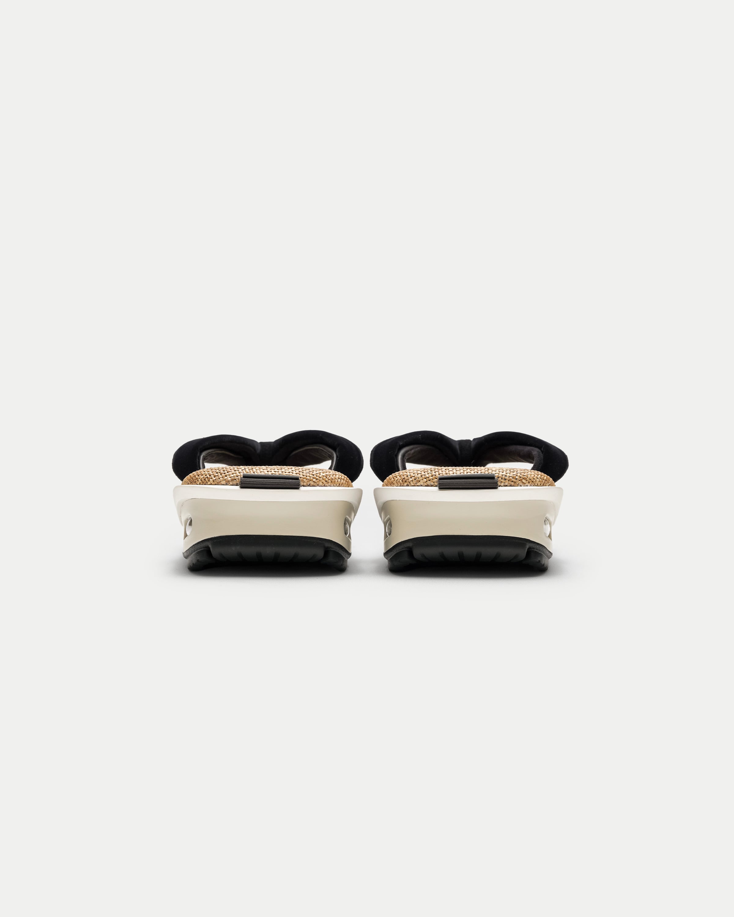 SETTA × SNEAKER “ unda DUAL 2.0” / TOUGH BLACK | goyemon ONLINE STORE