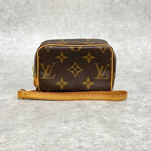 LOUIS VUITTON ルイヴィトン モノグラム ワピティ 6686-202205