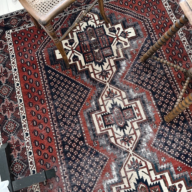 トルコ ヴィンテージラグ TR044 | 東アナトリア | 153cm × 207cm