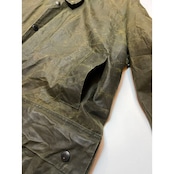 88s Barbour "NORTHUMBRIA" OILED JACKET MADE IN ENGLAND Size C42