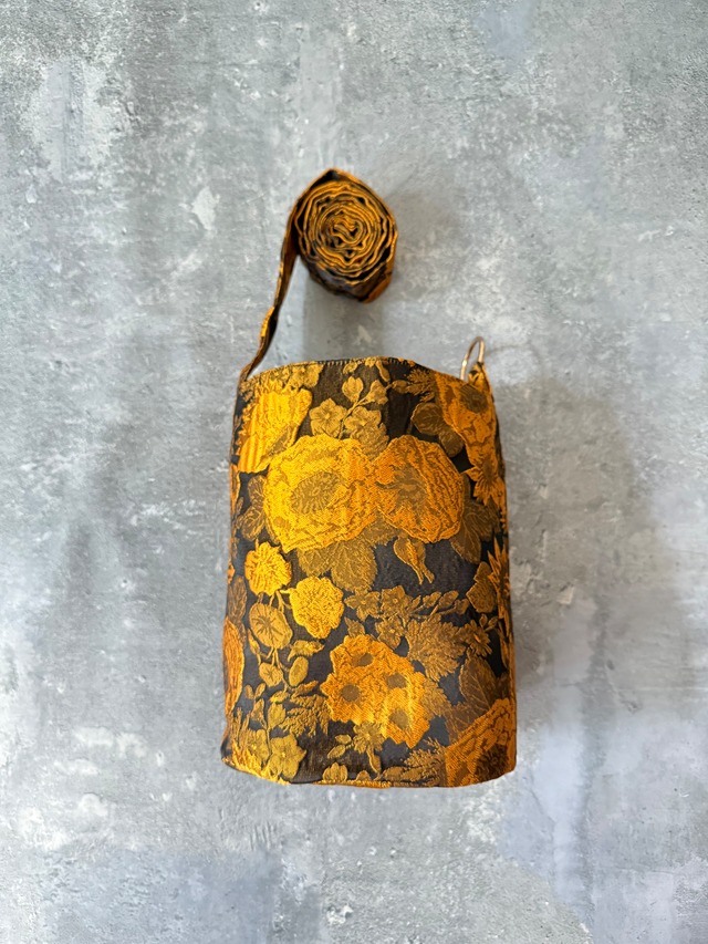 longtie round bottom  bag