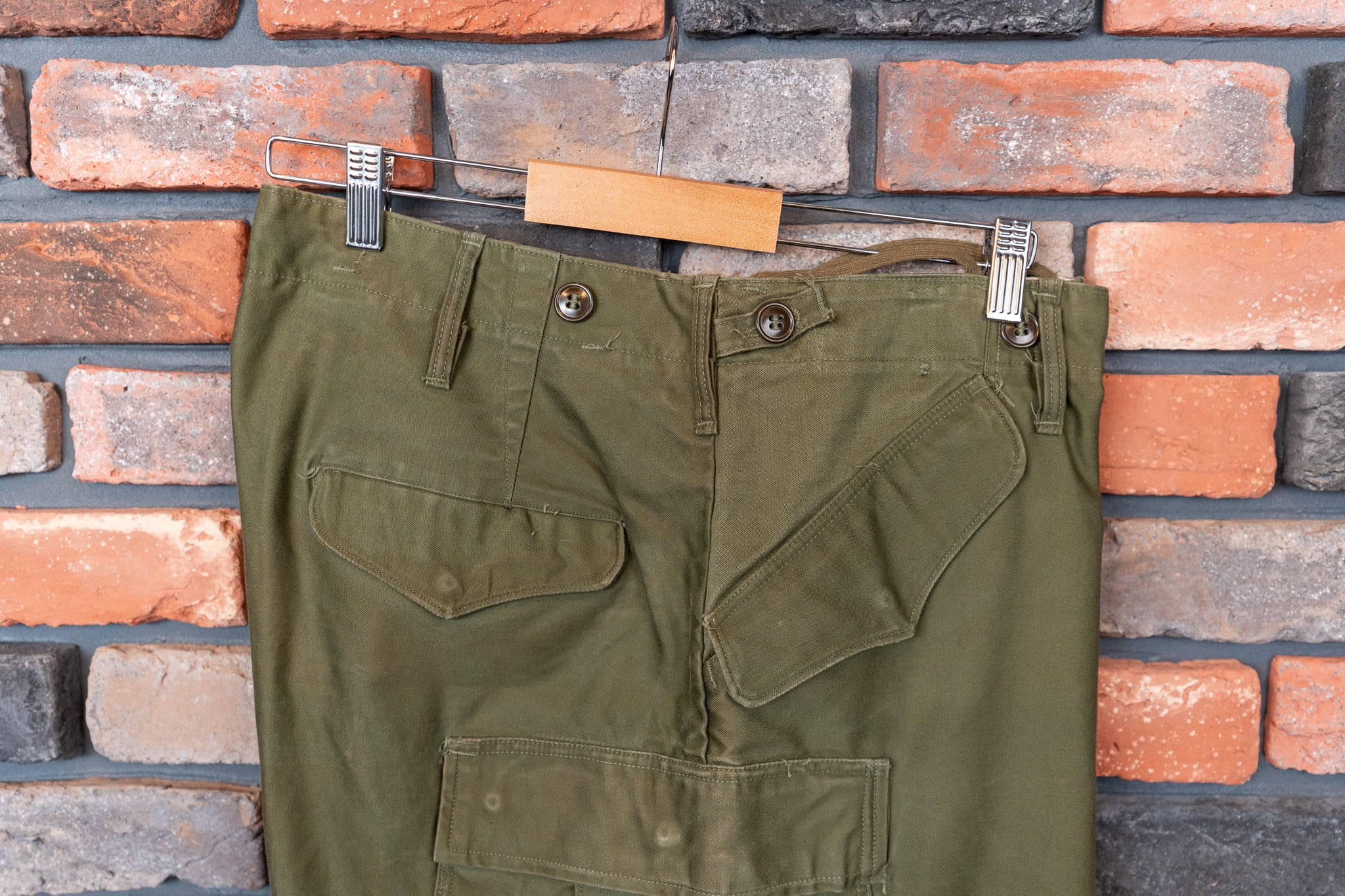 M-R】U.S.Marine Corps M-51 Field Trousers 
