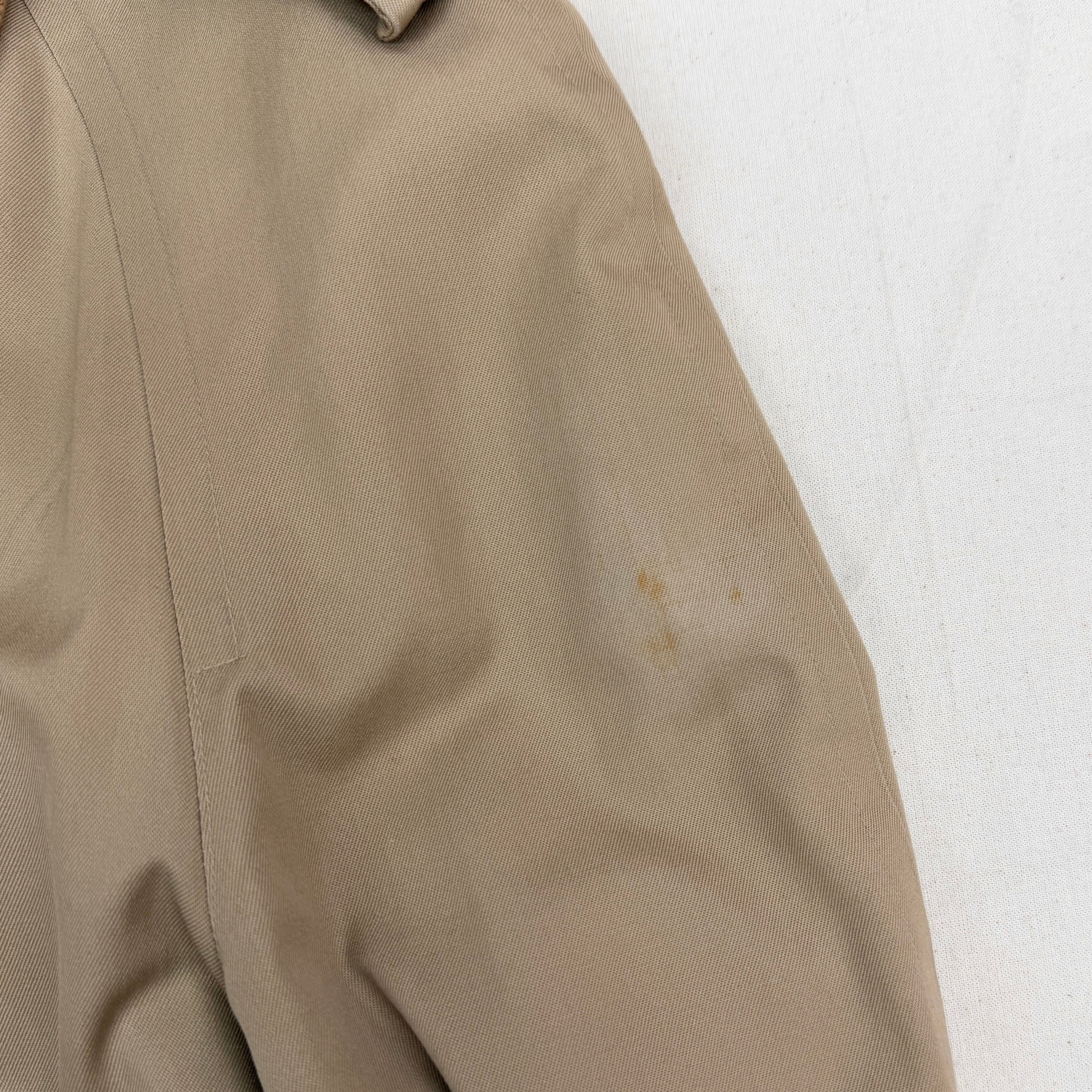 Burberrys】90s trench coat トレンチコート バーバリー ベージュ | no