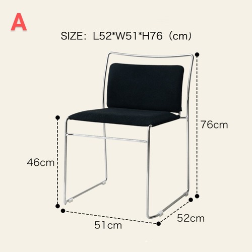 チェア ダイニングチェア 北欧  韓国 レトロ モダン シンプル おしゃれ 可愛い ホテルライク バウハウス 背もたれ付き カフェ  リビングルーム 一人暮らし