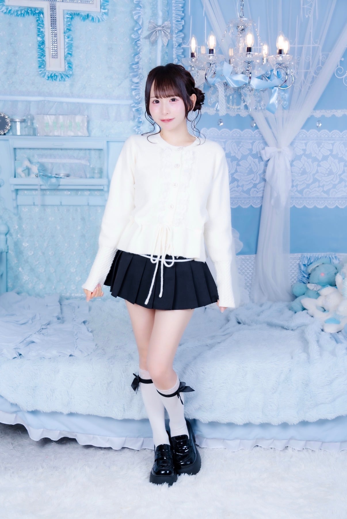 【LAST3】Dolly Ribbon Knit