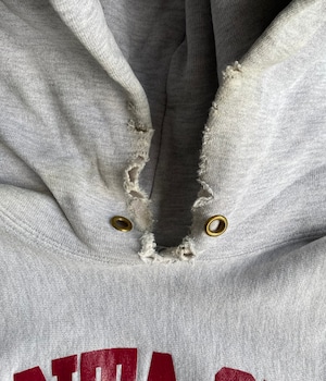 Vintage 90s champion reverse weave hoodie -Santa cruz-