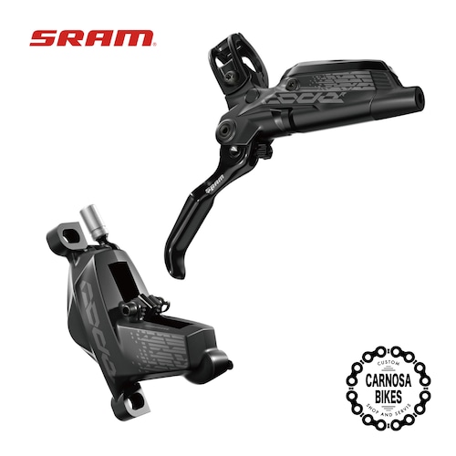 【SRAM】CODE R [コードアール] ディスクブレーキ 前後別売り