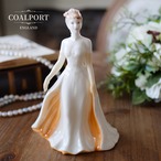 Coalport Debutante Fay|コールポート フェイ Jenny Oliver フィギュリン 陶器人形 thumbnail 2