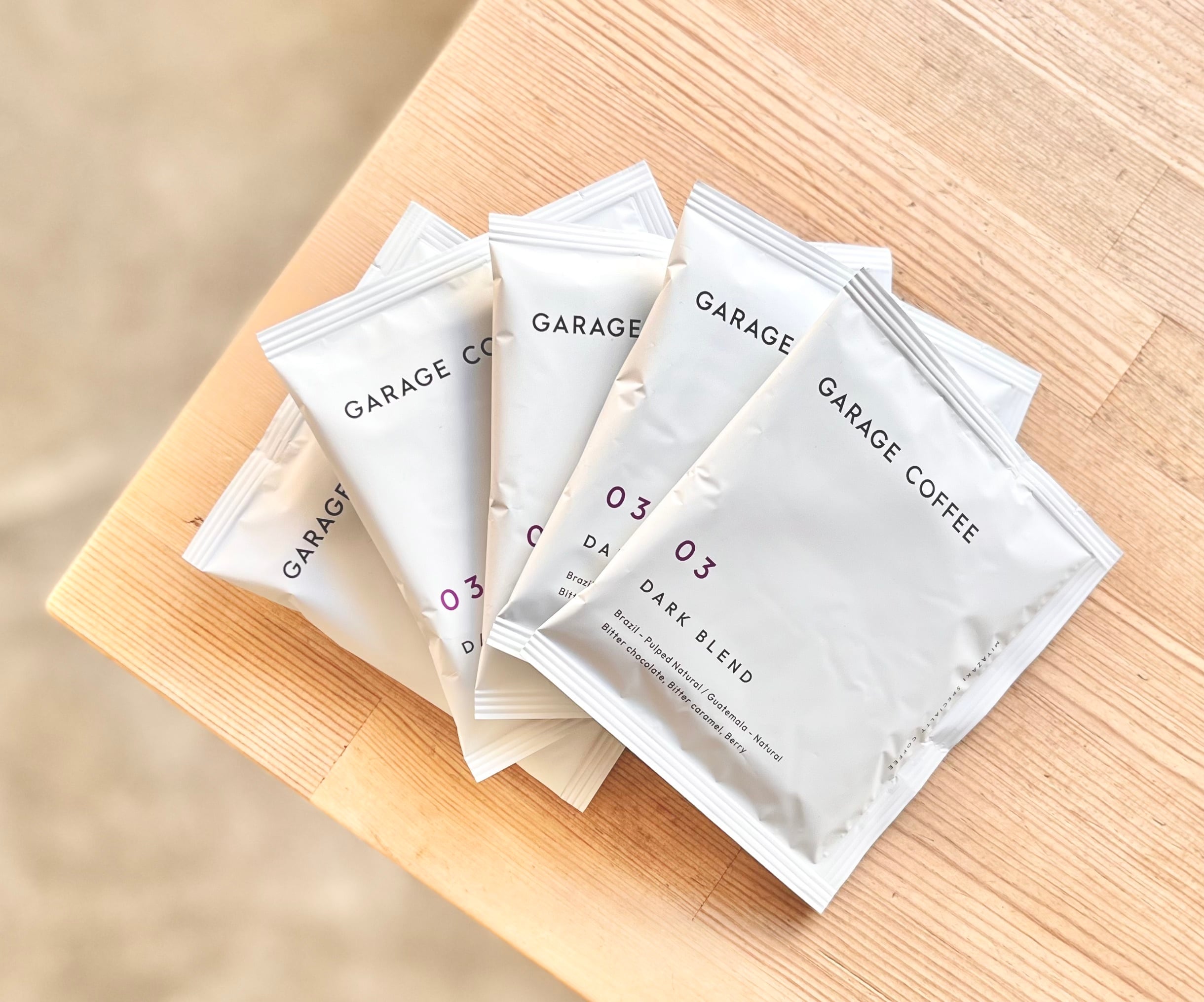 明治ガレージカフェ箱付き30個セット