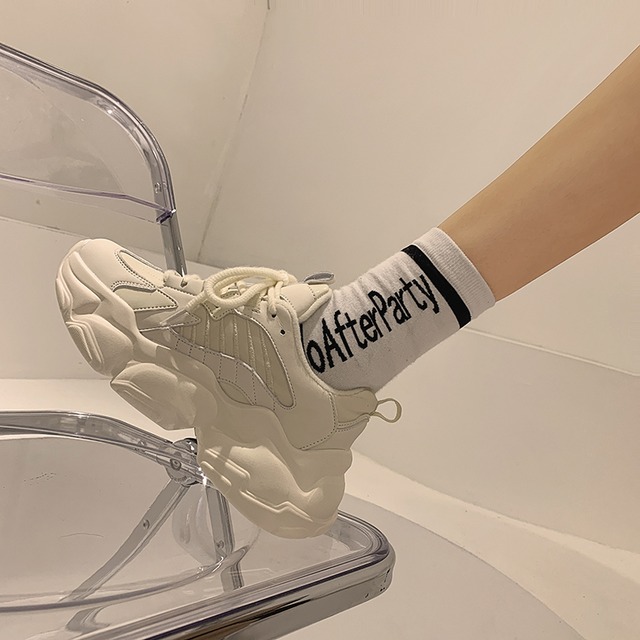 スプリングカジュアル 靴 シューズ 春物 フェイクシューズ67457669981