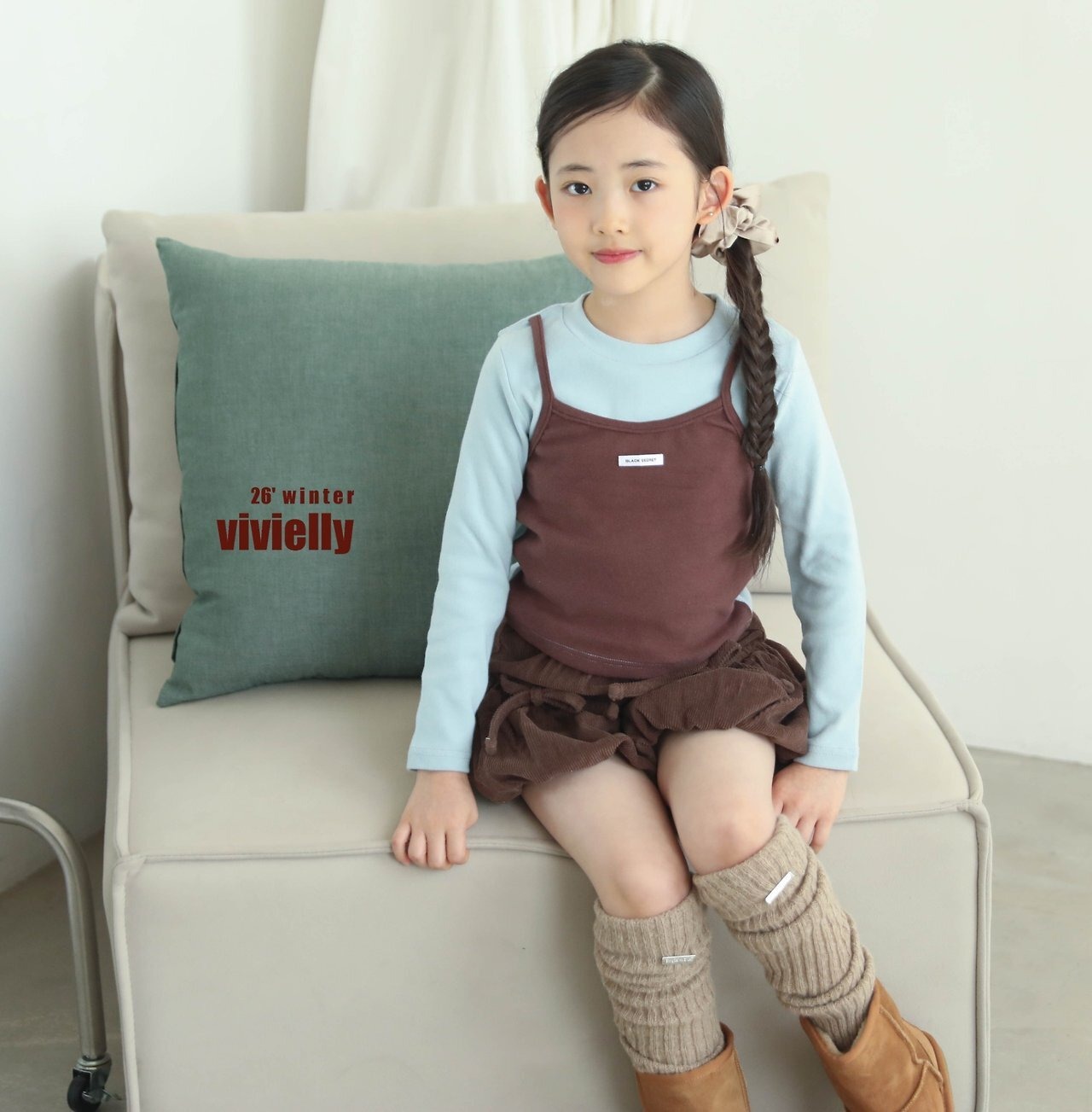 vivielly［取寄］momo tee 26winter