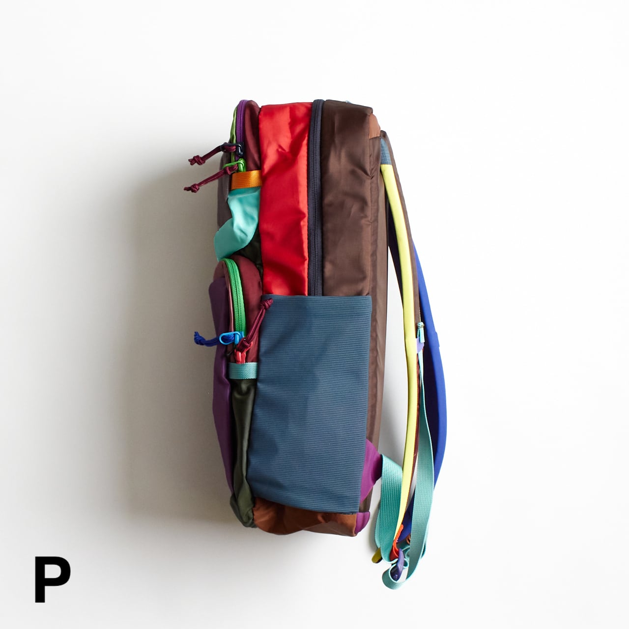 Cotopaxi（コトパクシ）Tasra 16L c/#P Backpack - Del Día メンズ