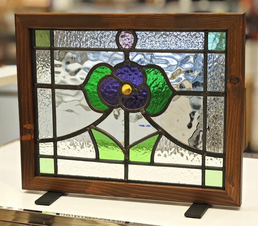 ステンドグラス販売 | トシアンティークス｜TOSHI.ANTIQUES