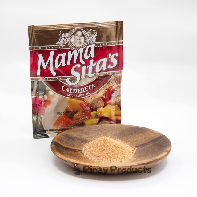 Mama Sita's CALDERETA 50g