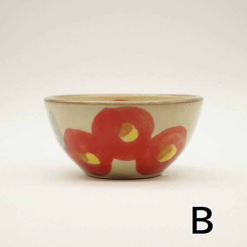 3.5寸ボウル【幸陶器】 | 沖縄の工芸品うぃーりきさん