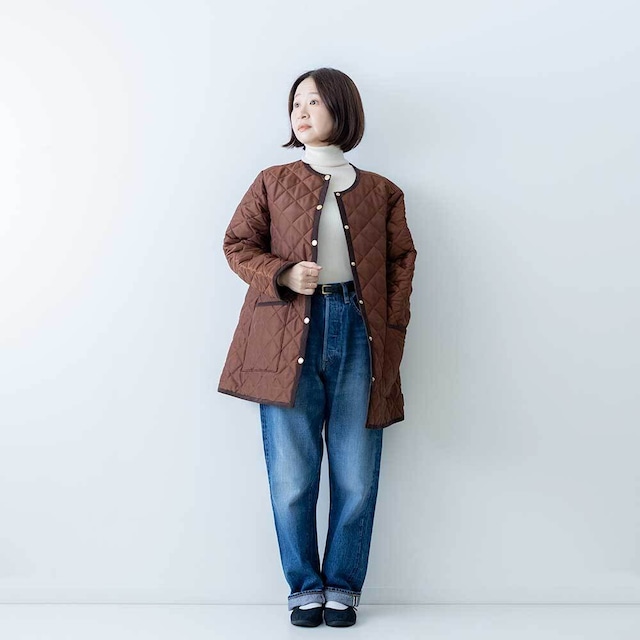 Traditional Weatherwear　ARKLEY A-LINE MIDDLE　アークリーAラインミドル