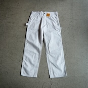 00s Dickies Sherwin Williams ホワイトペインターパンツ W34L30