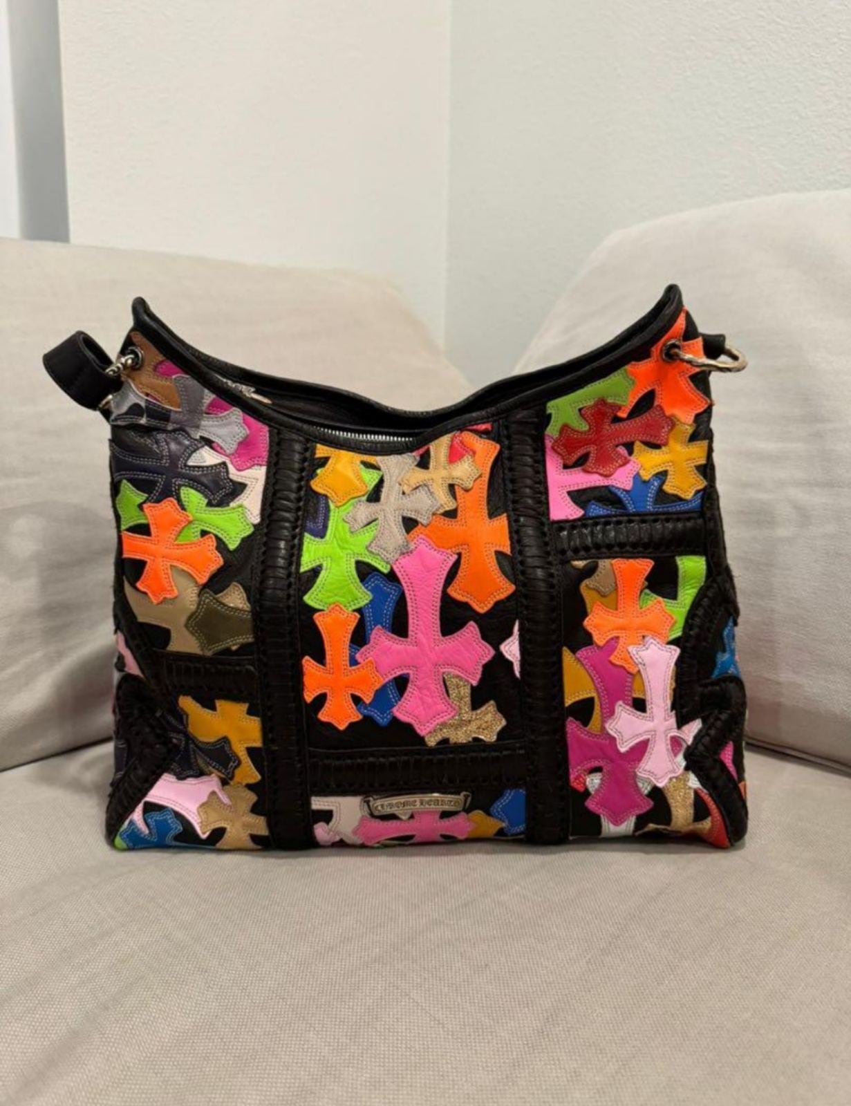 海外限定】CHROME HEARTS クロムハーツ MULTI LITTLE LYON バッグ