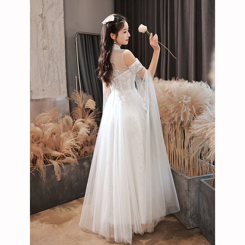 ✴︎流行✴︎新品✴︎チュール フレア ウェディングドレス 韓国 おしゃれ ビスチェ ✴︎流行✴︎新品✴︎チュール フレア ウェディングドレス 韓国