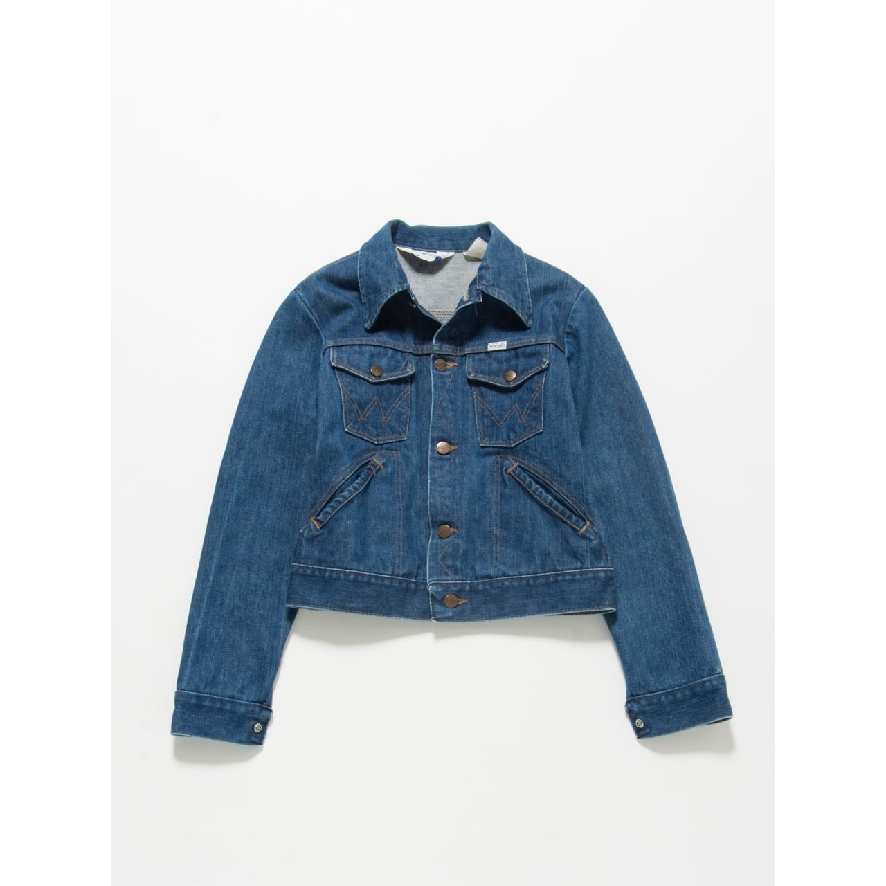 Wrangler】Made in U.S.A. 80's 126MJ denim jacket（ラングラー ...