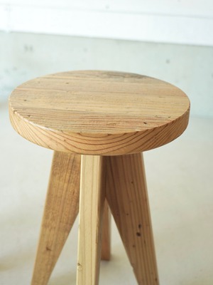 STAGE PLANK STOOL (S)