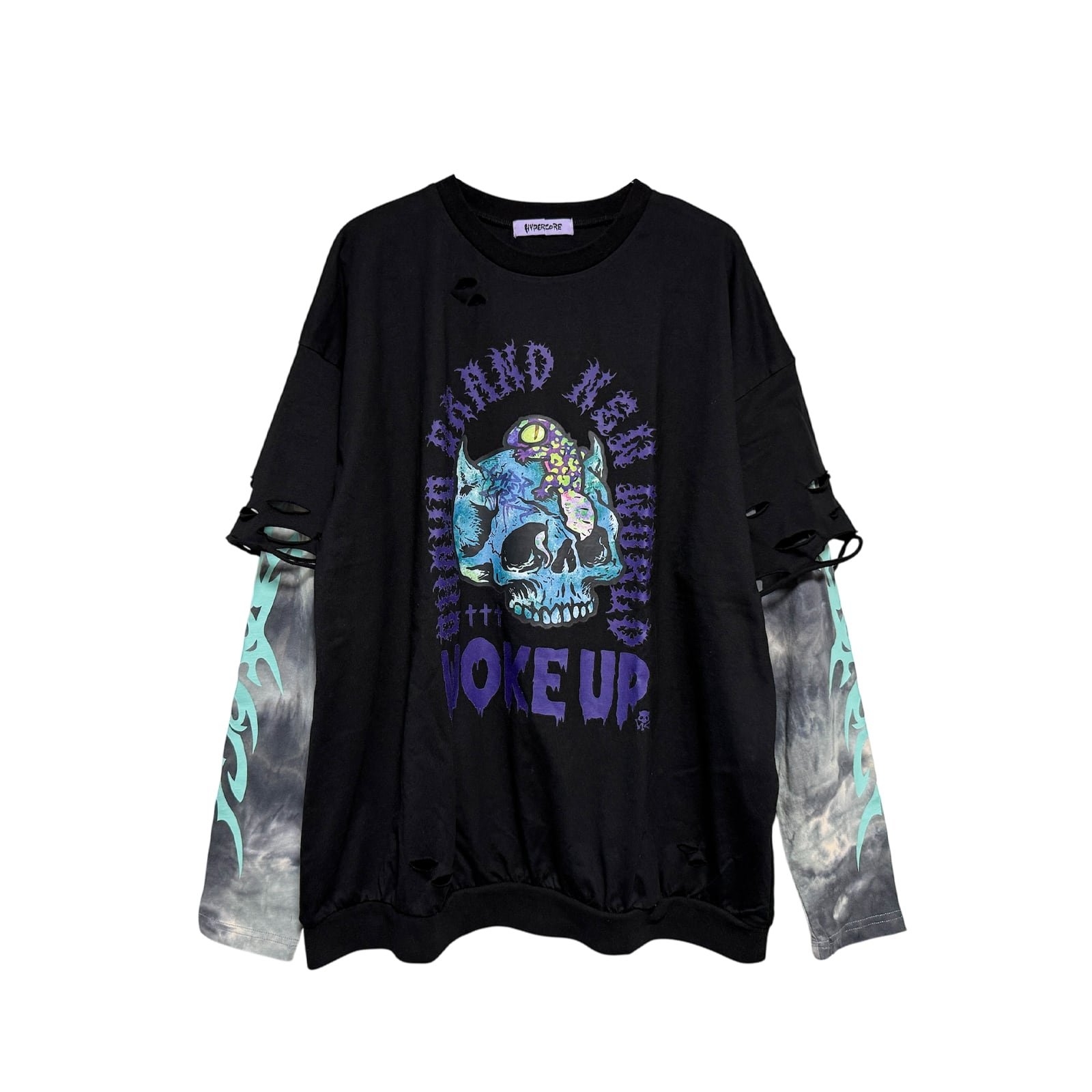 ロンT／スウェット | HYPER CORE