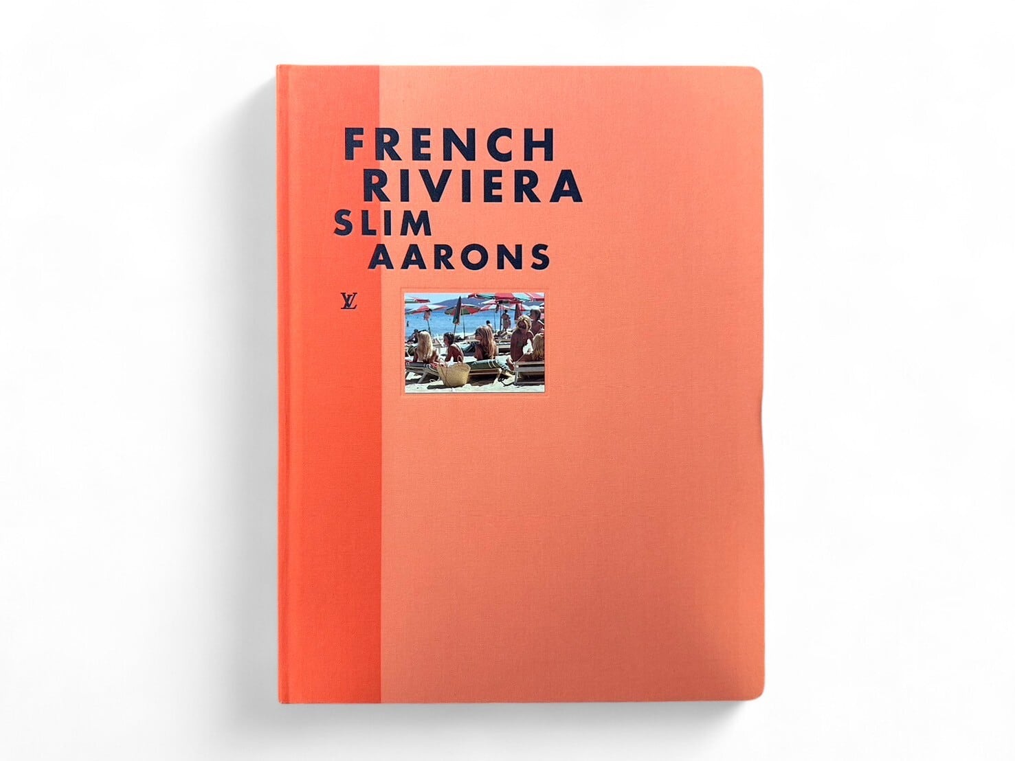 【SF030】 Louis Vuitton Fashion Eye French Riviera(2019) / Slim Aarons