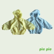 【取寄/韓国直送】Pie 26/SM サマーウィンドブレーカー|夏服|韓国子供服