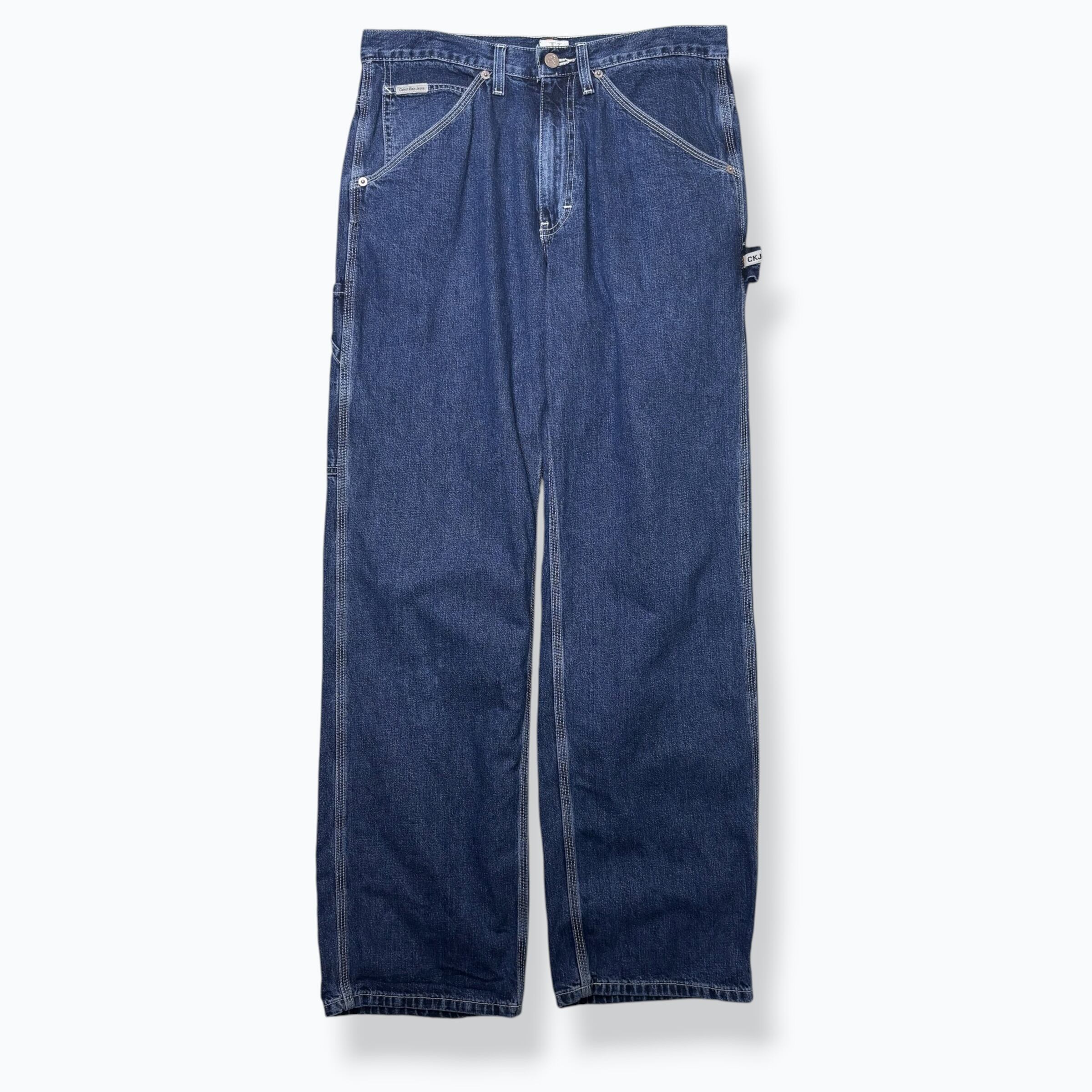 90s Levi's517 Boot Cut Flare Denim Pants Made in USA 【W40】 90