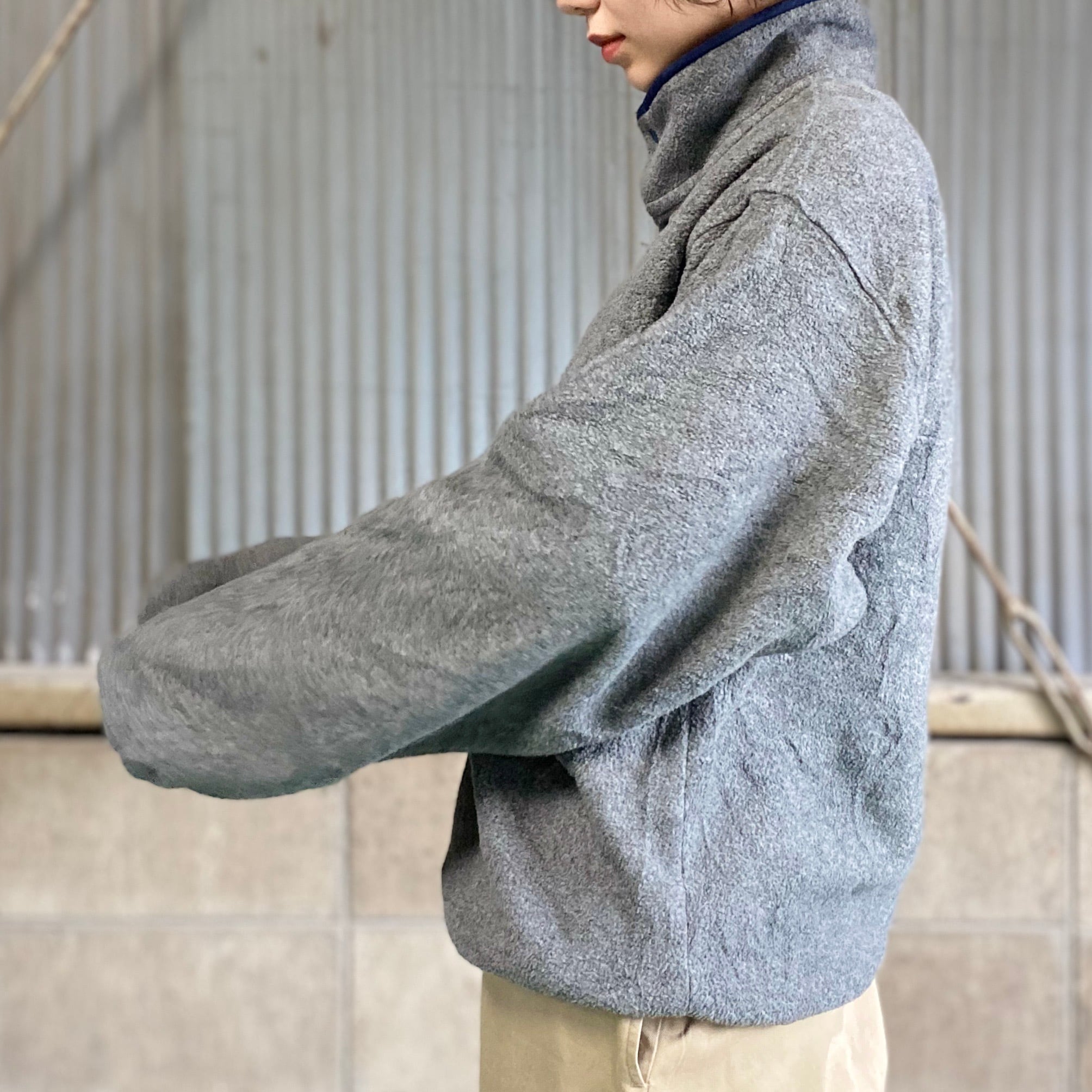 15年製 Patagonia パタゴニア SYNCHILLA シンチラ スナップT 15年製 Patagonia パタゴニア SYNCHILLA シンチラ スナップT