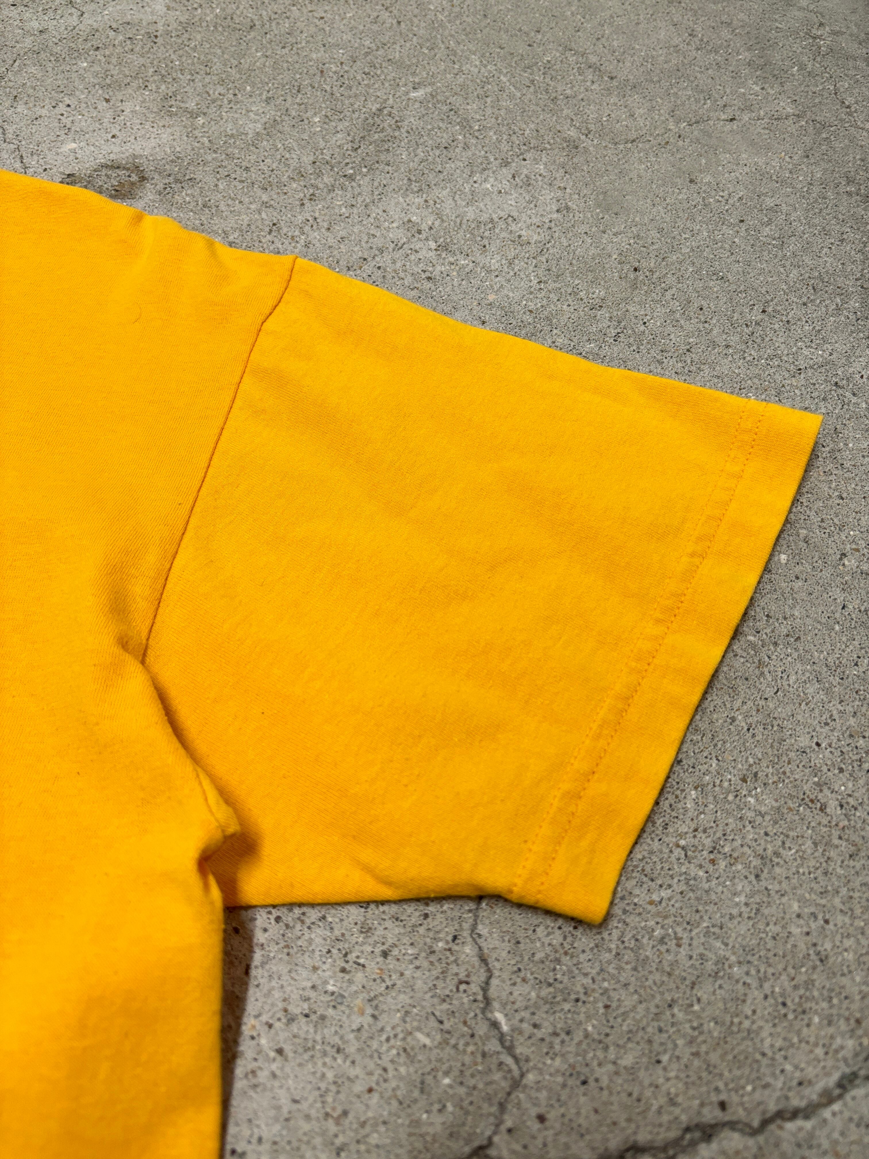 00s OLD STUSSY/Taxi Driver Tee/2008年製/L/タクシードライバー