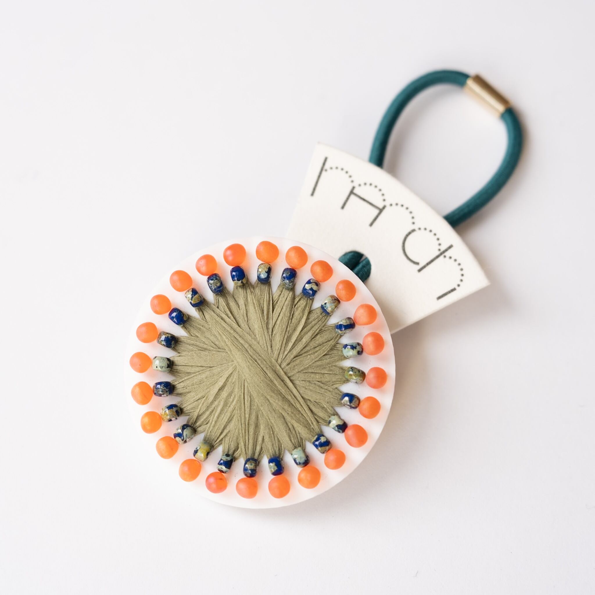 Φ40 ヘアゴム[12]