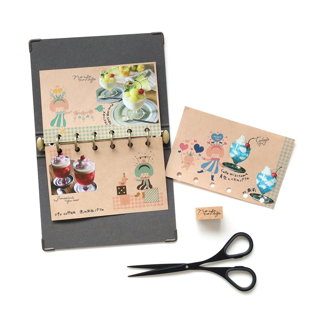 M6 paper mizutama 20th （mizutama 20周年記念） | ufu marché ONLINE