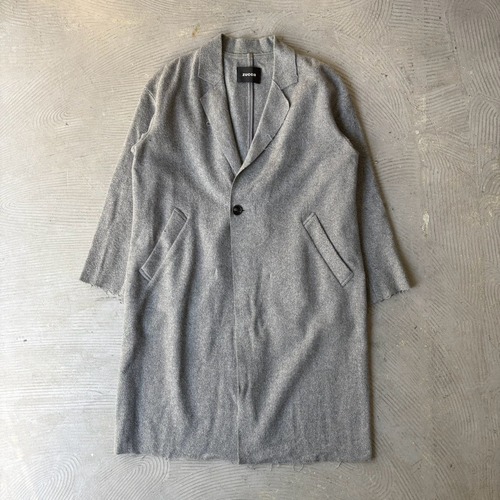 ZUCCa / Chesterfield coat