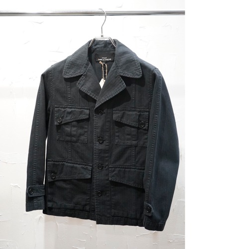 tricotCOMMEdesGARCONS FieldShirtJacket