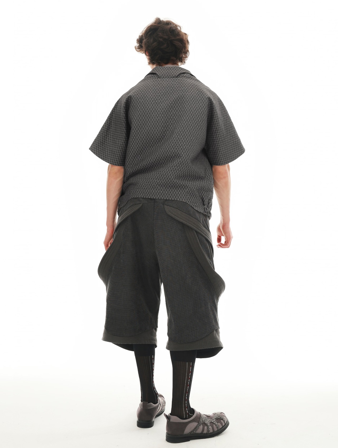 54A0 Kimono T-shirt