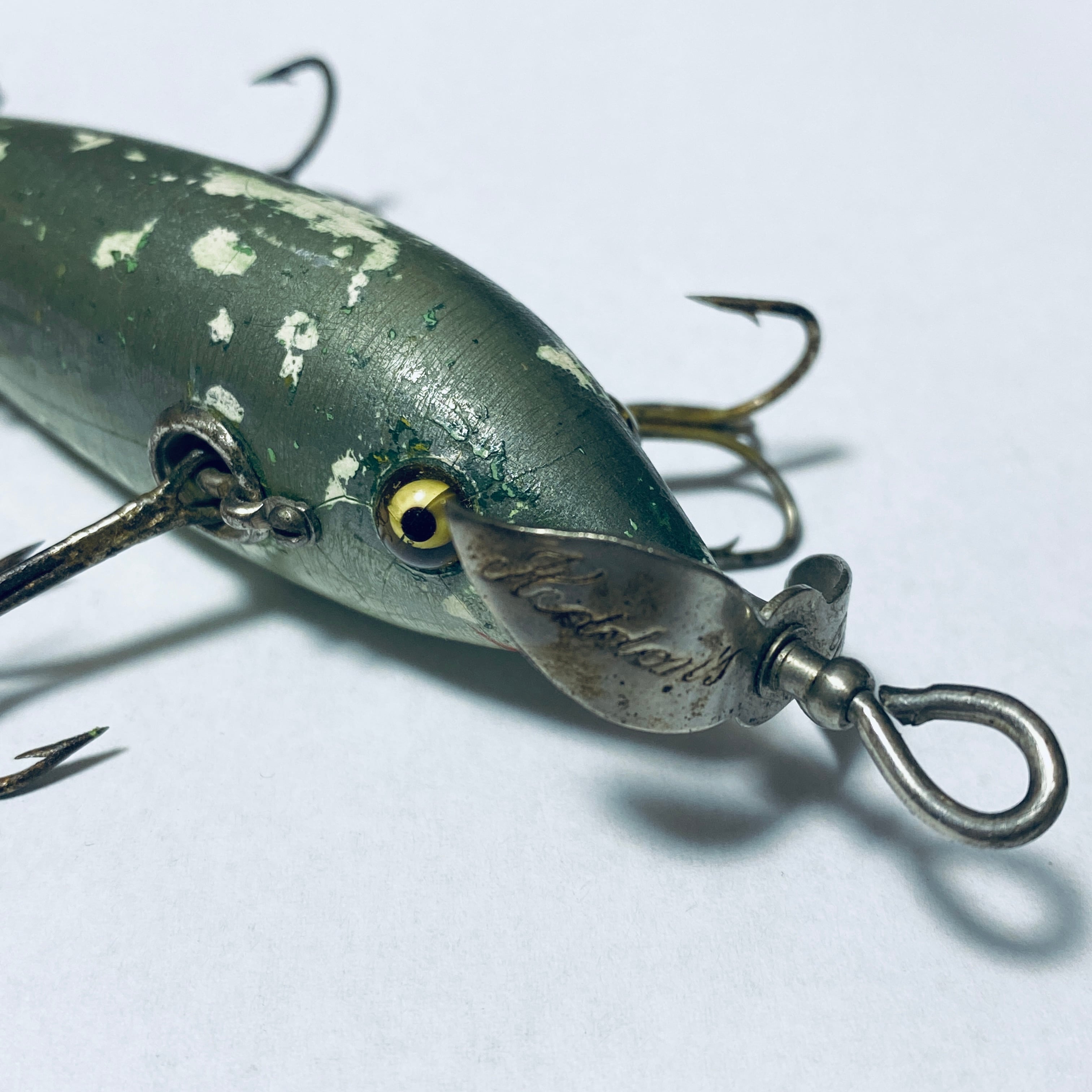 20s Vintage HEDDON Dowagiac Minnow #150 [3413] | Tackleshop GTA