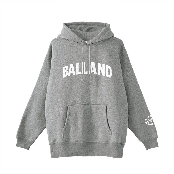 ジャスリブ フーディー パーカー メンズ 【 JSLV LIVIN LARGE PULLOVER