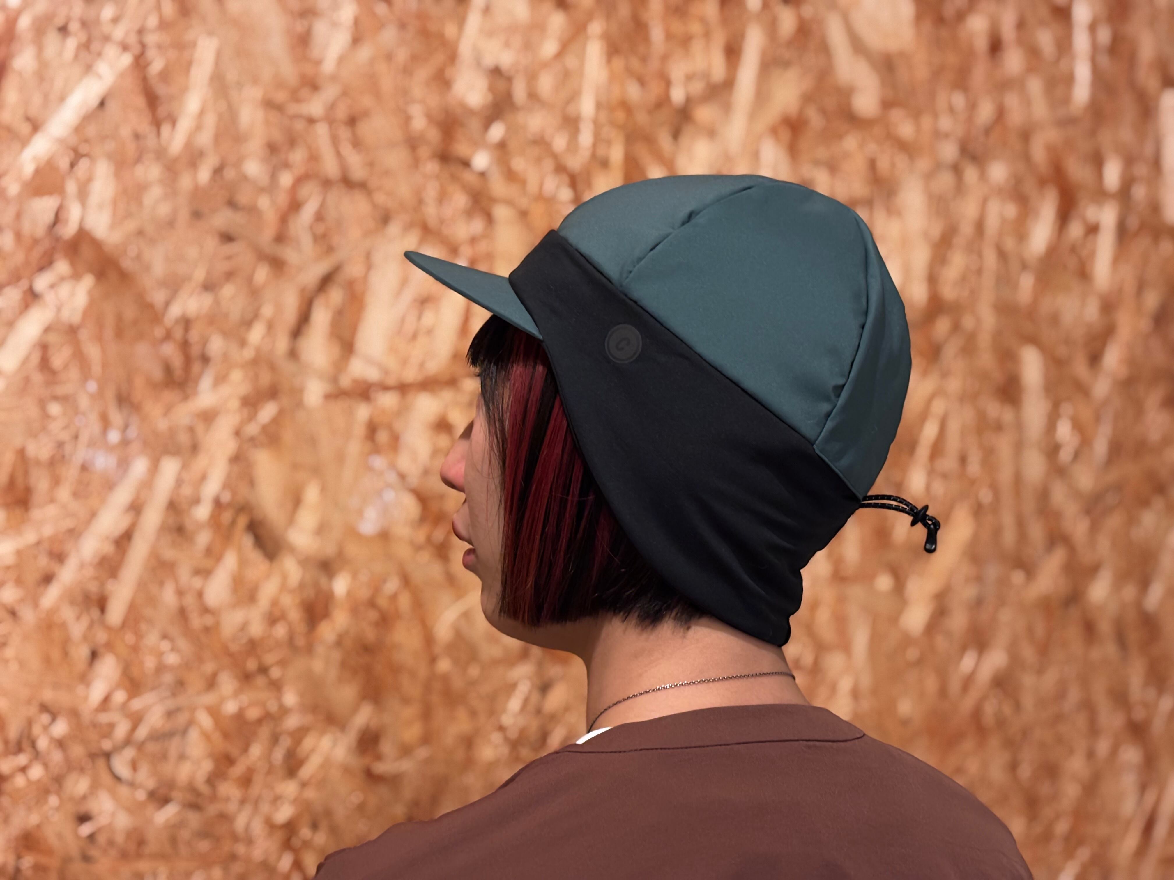 ciele（シエル） HOTHCap - Janium S/M（56.5㎝） | アウトドア・宿