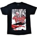 ベルセルク　Tシャツ　Lサイズ　黒　アニメTシャツ　berserk　海外公式 *