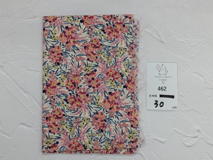 《462》◆輸入　リバティ　LIBERTY　タナローン　カットクロス　ハギレ