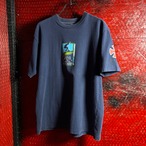 00s INDEPENDENT オールドスケートTシャツ ネイビー インディペンデント