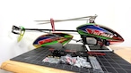 シルバーウィークSale!18%オフ◆T-REX700XN エンジン機 ジャイロ説明書&機体説明書◆Futabaプロポ仕様