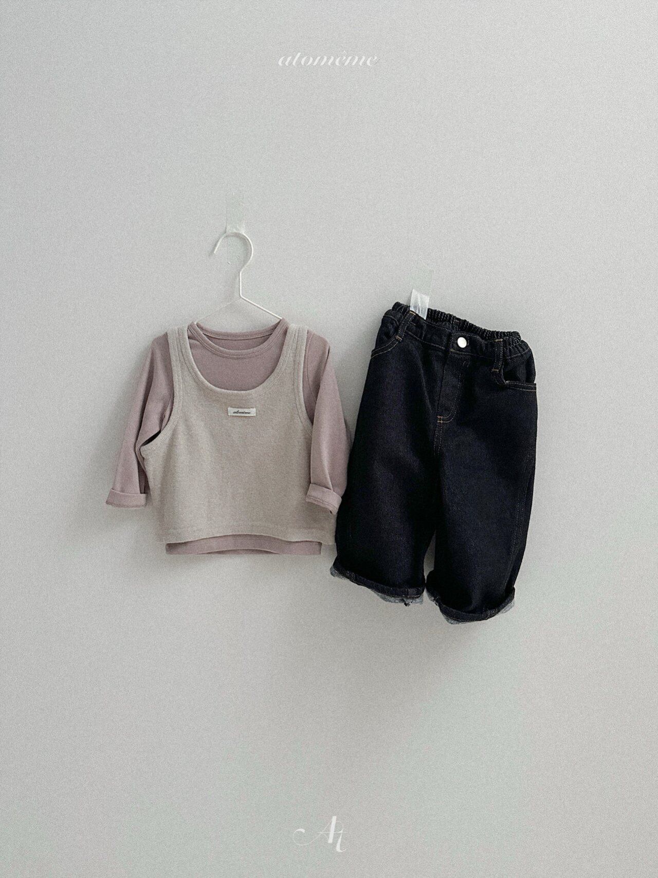 【即納】Lina T-shirts / atomeme