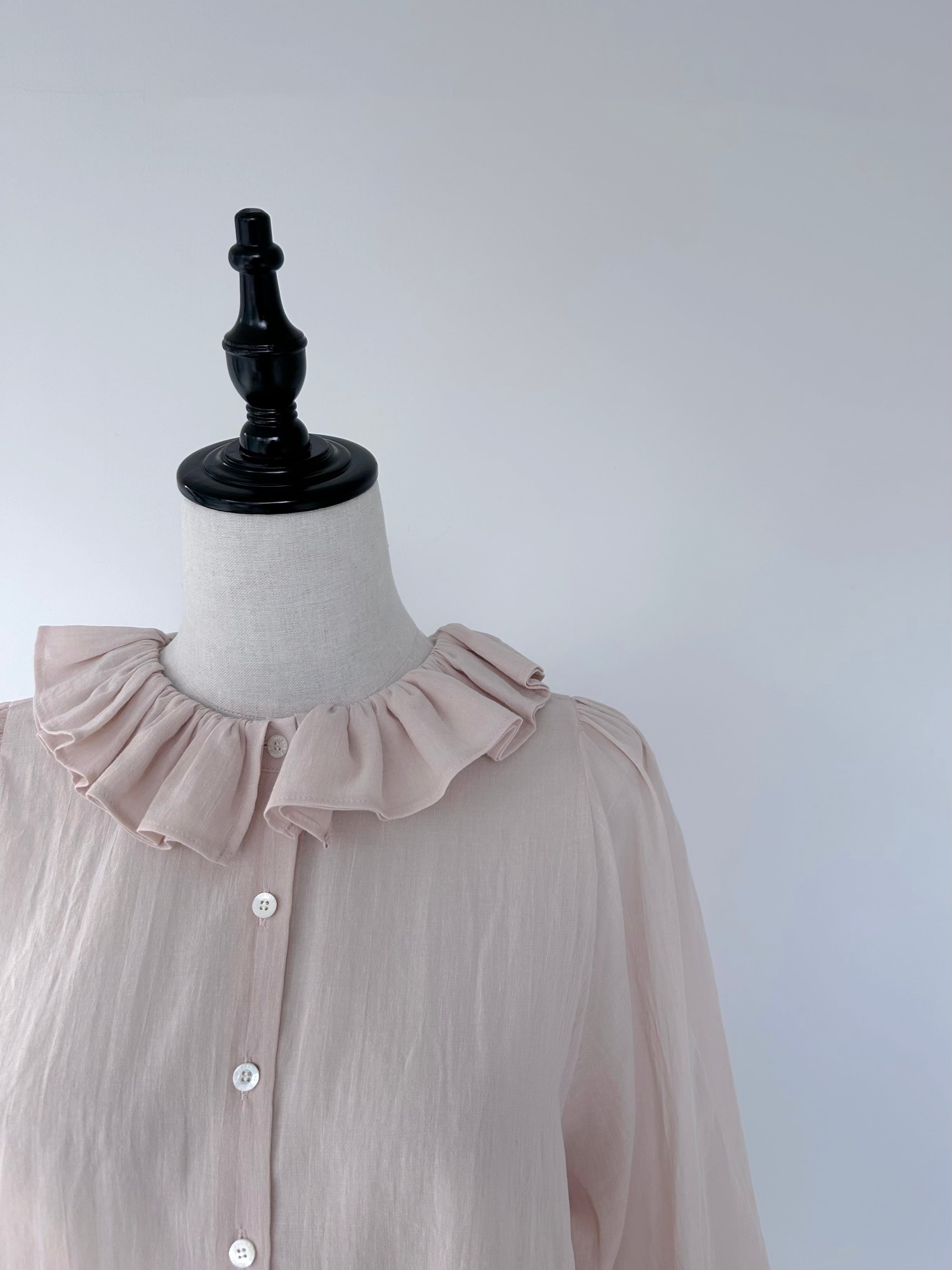 Bilitis dix-sept ans Parisiennen Blouse | KOKO