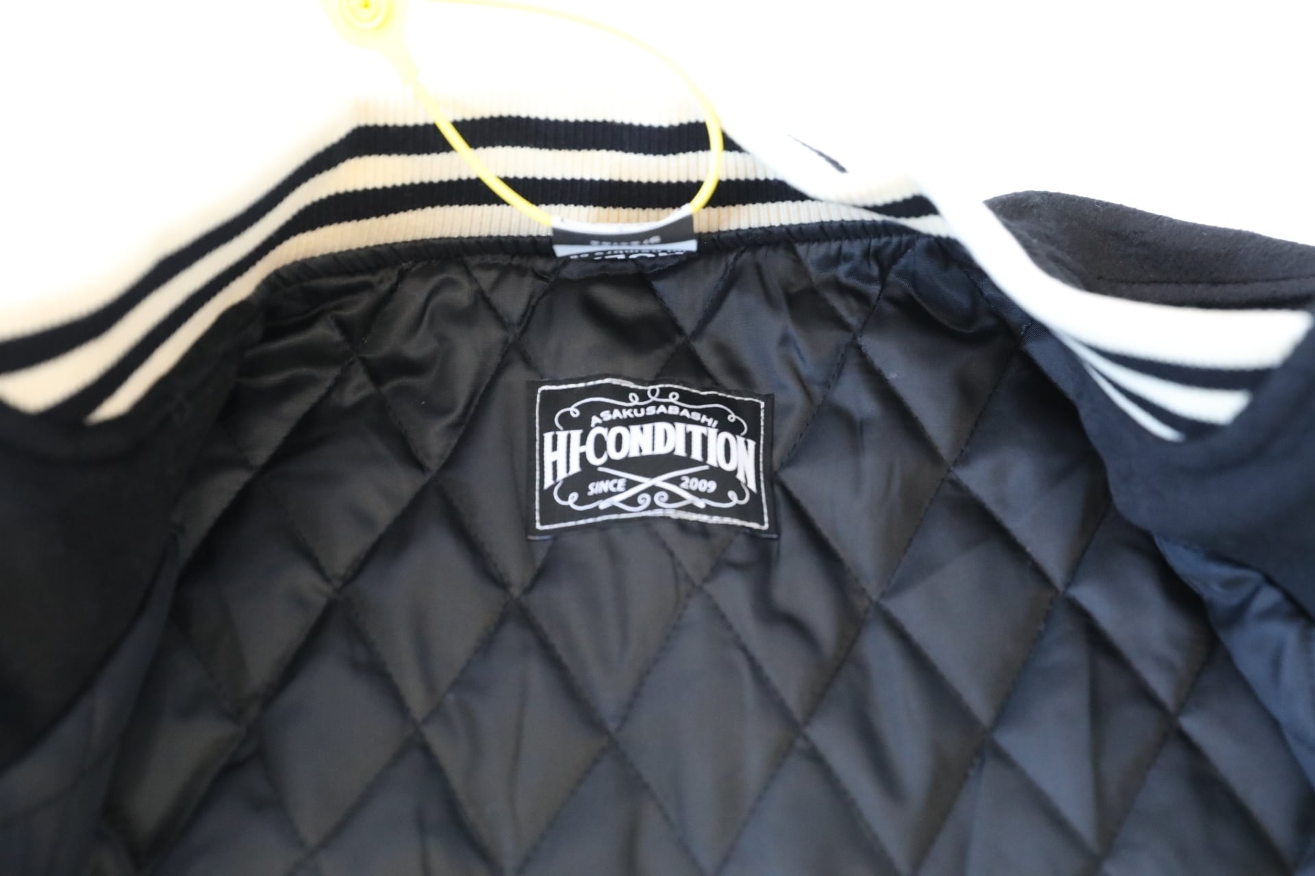 VARSITY JKT （全2カラー）1674201046 | sullo