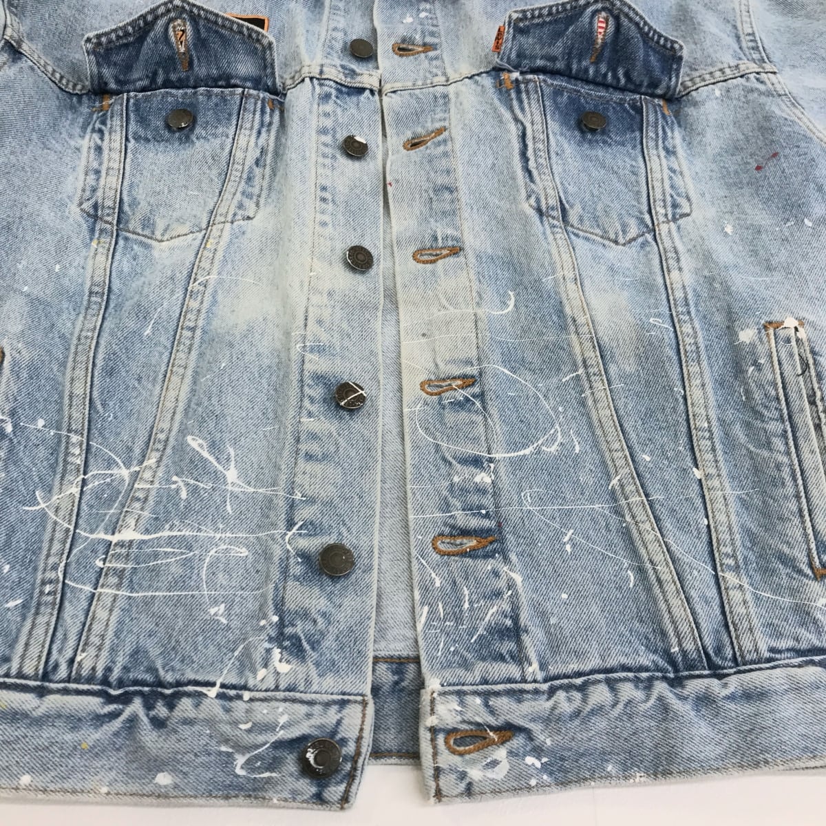 LEVI'S リーバイス 90年代 USA製 57507- 0790 オレンジタブ