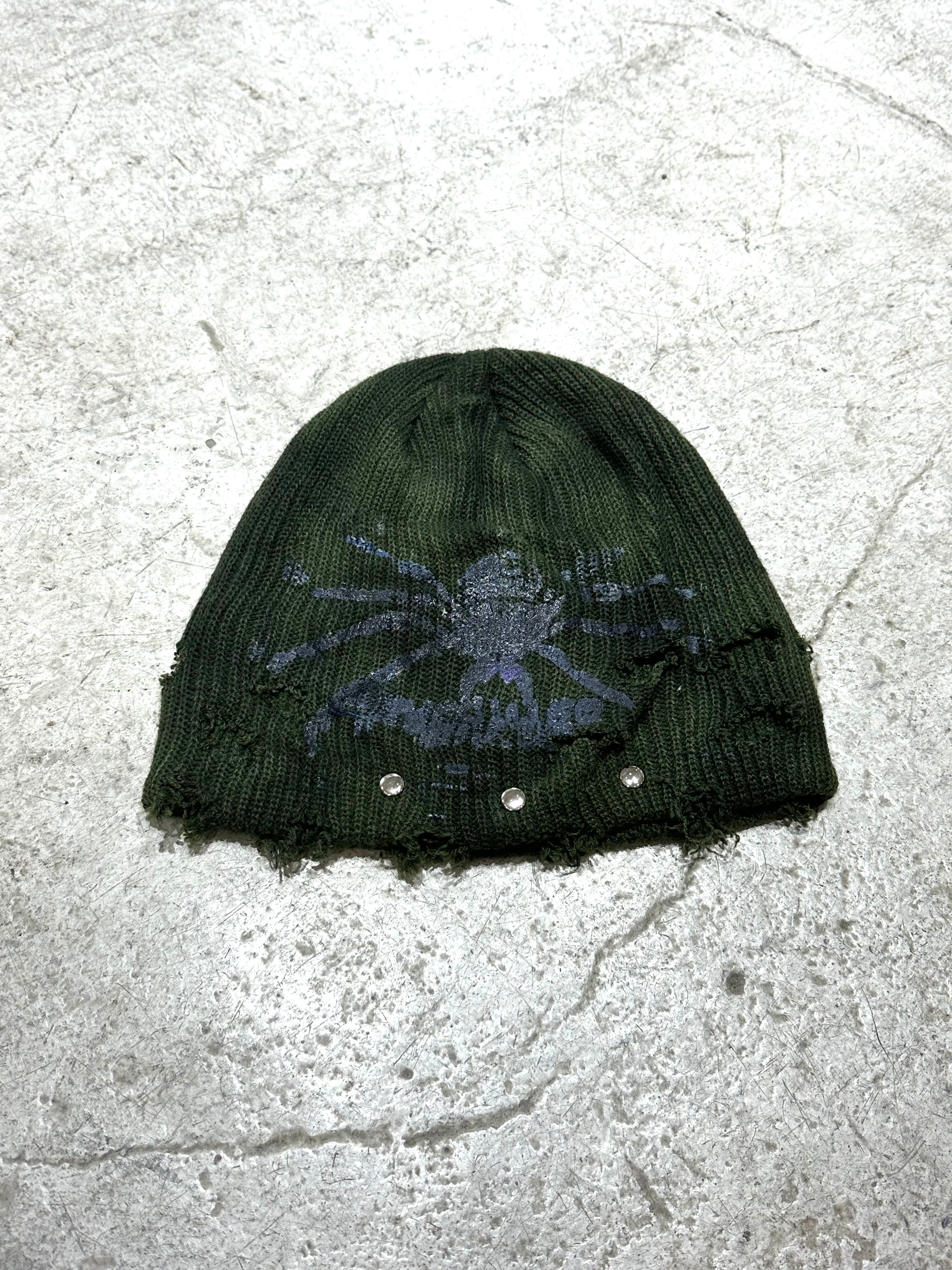 【LOVE KILLER × REBLOM】beanie