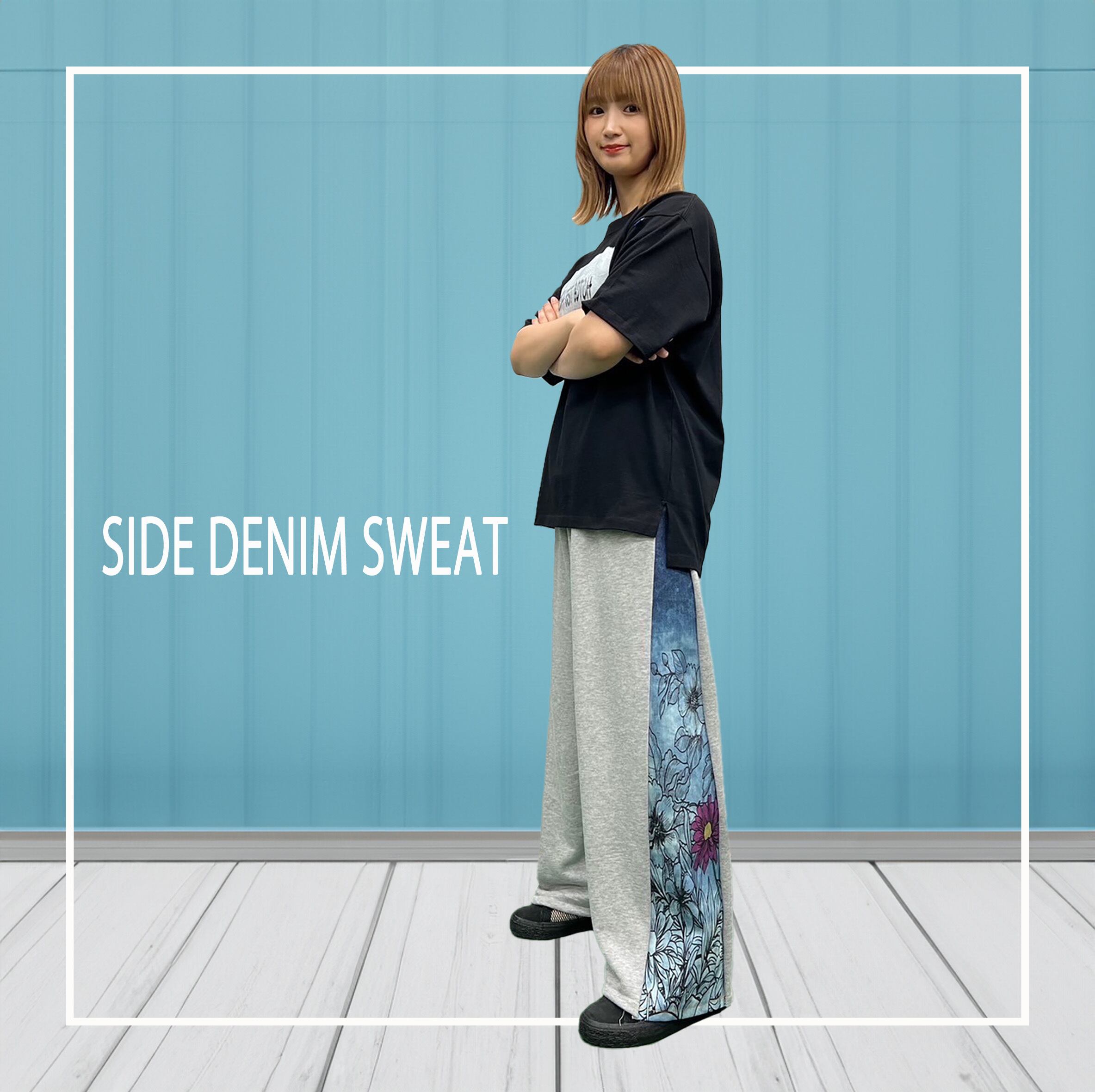 thee greatest botch スウェット こんばんは🌙 いよいよあと2日となり